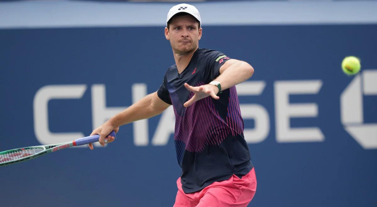 Ranking ATP. W czołówce nie doszło do zmian. Hubert Hurkacz wciąż wysoko