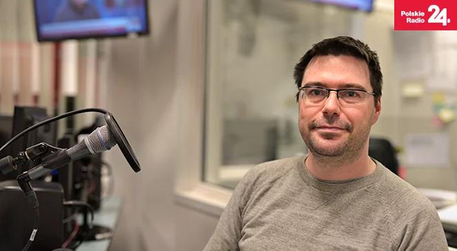 Aktualne wydarzenia z kraju komentuje dr Rafał Wonicki