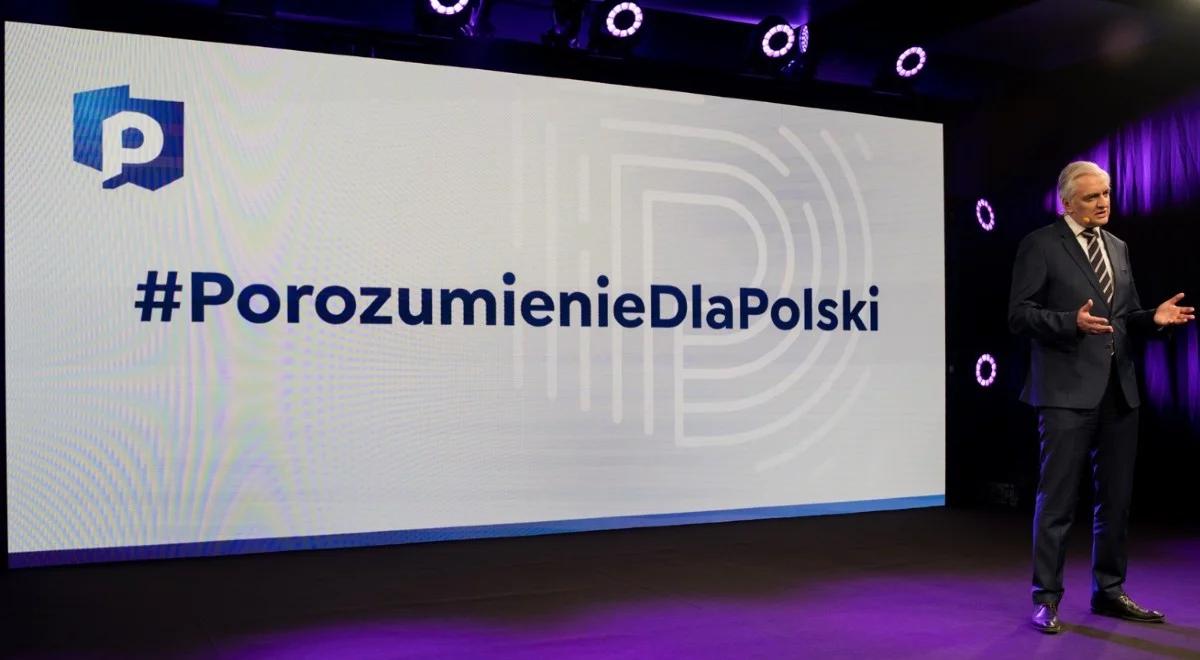 Posiedzenie zarządu Porozumienia Jarosława Gowina. Posłowie: podchodzimy do współpracy z PiS rozsądnie