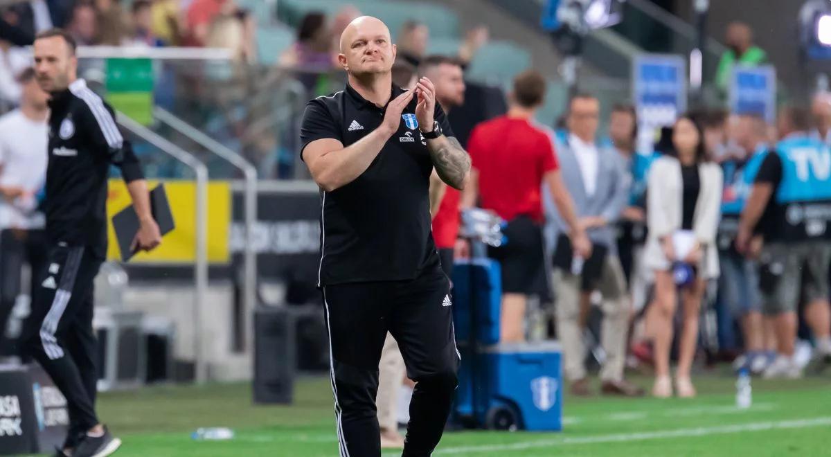 Maciej Bartoszek trenerem Kotwicy Kołobrzeg. Celem awans na zaplecze Ekstraklasy