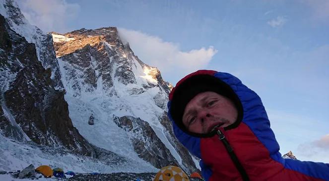 Jarosław Botor, uczestnik akcji ratunkowej na Nanga Parbat, wrócił do Polski