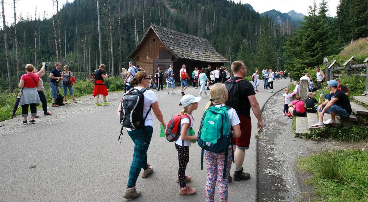 Rusza remont popularnego szlaku do Doliny Pięciu Stawów Polskich