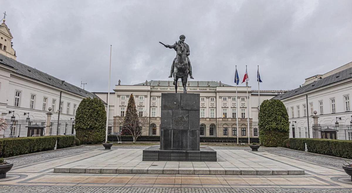 "Nie jest pan prezydentem jednej partii". Kowal o decyzji Andrzeja Dudy ws. budżetu