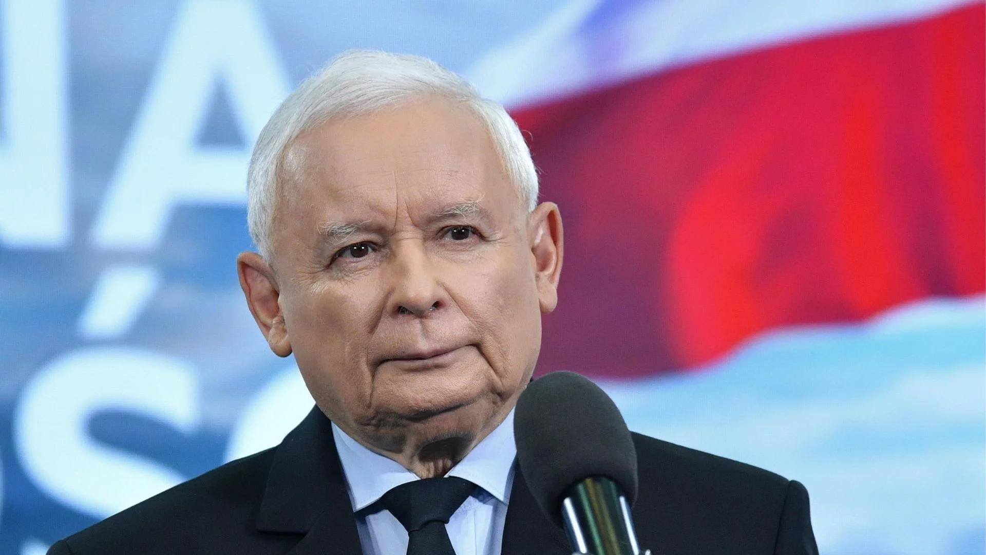 "Naszym obowiązkiem jest pamięć". Jarosław Kaczyński w 84. rocznicę wybuchu II wojny światowej