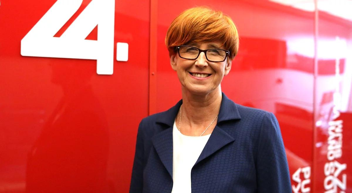 Wniosek o uchylenie immunitetu polskim europosłom. Rafalska: sprawa czysto polityczna