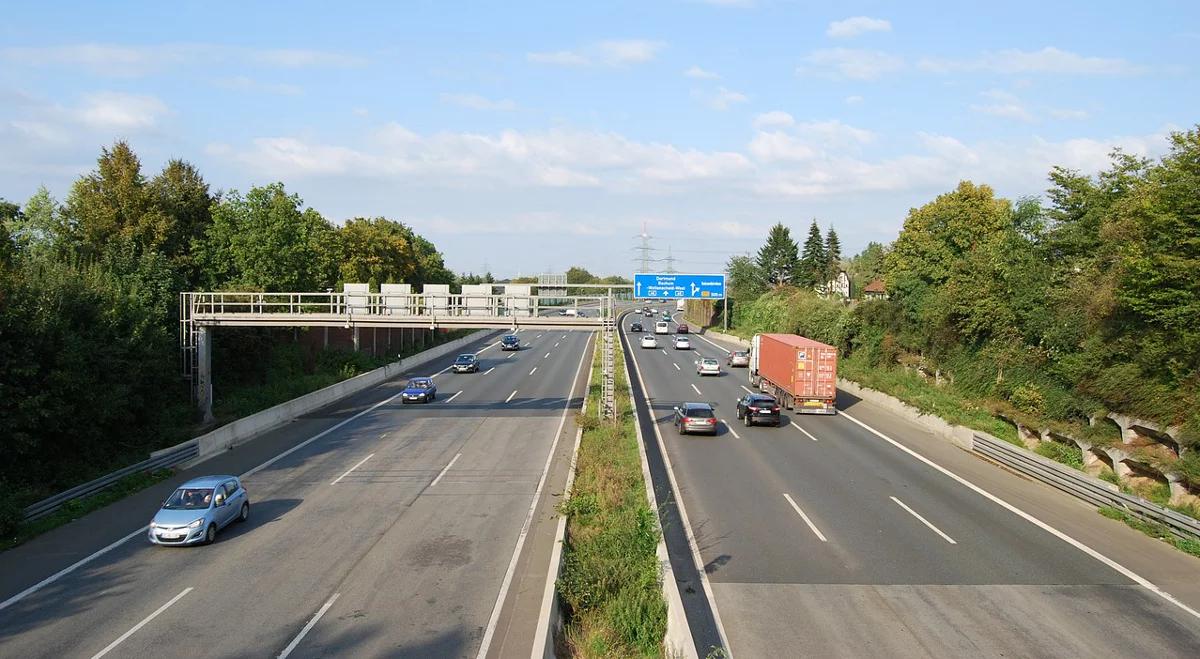 Jeden z odcinków autostrady A1 chce budować aż 9 wykonawców