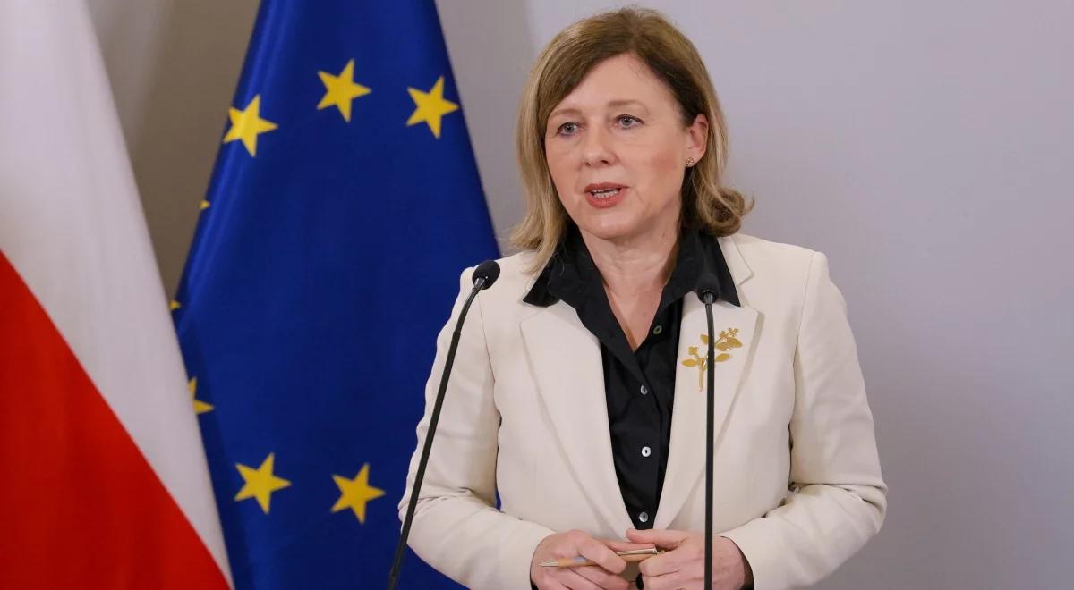 Vera Jourova dla Polskiego Radia: Rosja będzie ingerowała w wybory europejskie