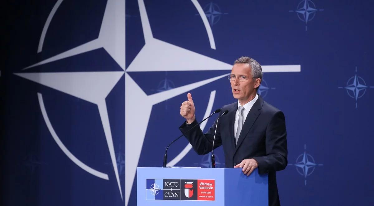 Będzie misja NATO w Iraku, samoloty AWACS włączą się w walkę z Państwem Islamskim