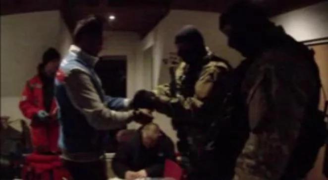 Chcieli porwać dzieci biznesmenów. Wpadli w ręce policji