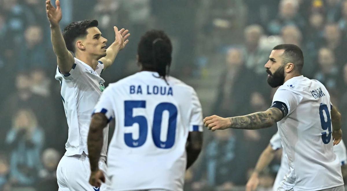 Liga Konferencji: Djurgardens - Lech. "Kolejorz" rozbił rywala. Mistrzowie Polski w ćwierćfinale! 