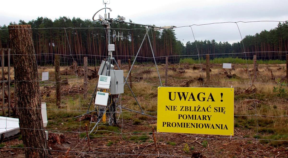 Państwowa Agencja Atomistyki: na terenie Polski nie ma zagrożenia dla zdrowia i życia ludzi