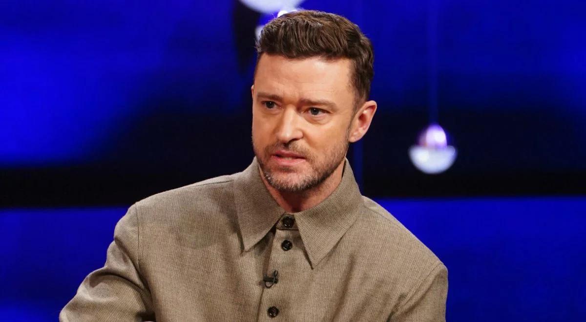Justin Timberlake zmaga się z boreliozą. Opowiedział o kulisach