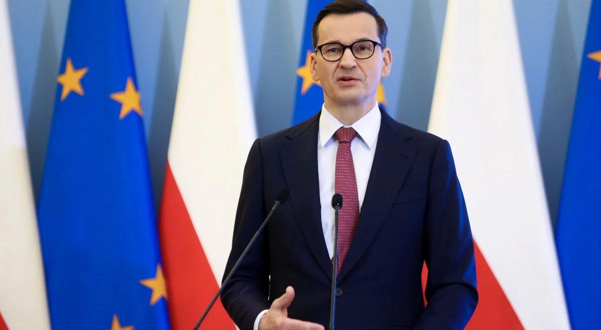 Premier Morawiecki: 2023 rok będzie tym, w którym PiS zyska zaufanie kolejnych wyborców