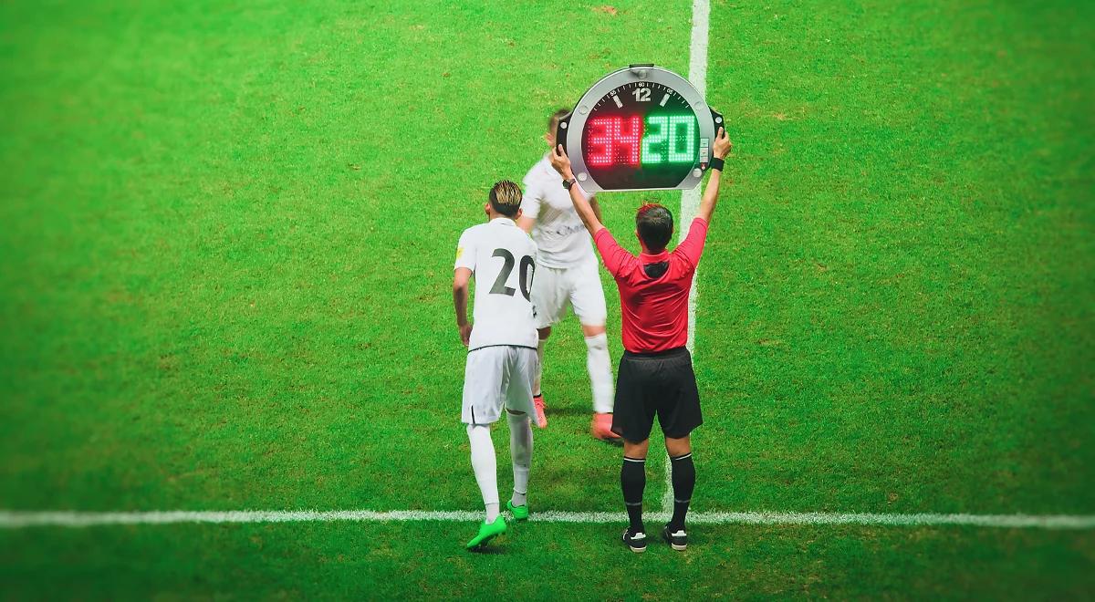 UEFA ma sposób na zmniejszenie liczby kontuzji? Rozwiązaniem czwarta zmiana