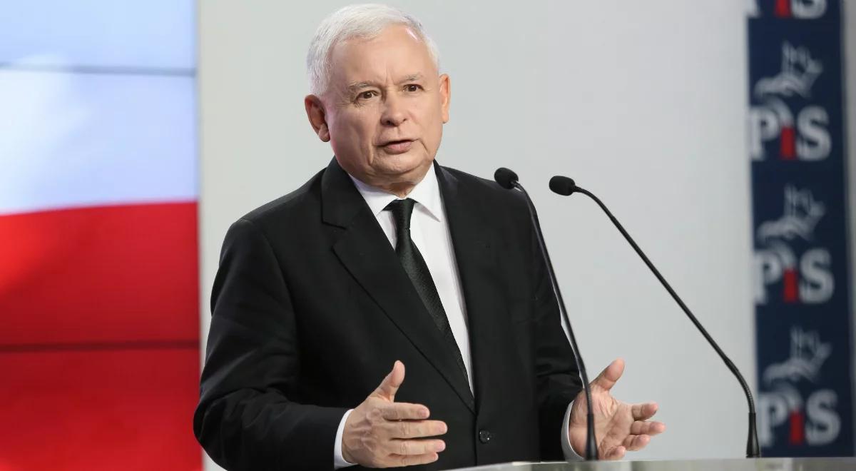 Nie będzie woj. częstochowskiego? Prezes PiS: sprawa wróci w kolejnej kadencji