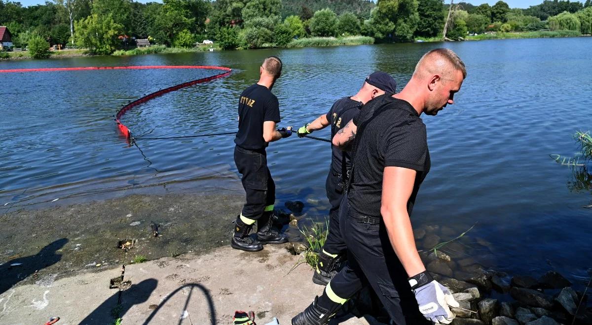 Śnięte ryby w Odrze. KGHM: sytuacja nie jest spowodowana wydobyciem i produkcją prowadzoną przez spółkę