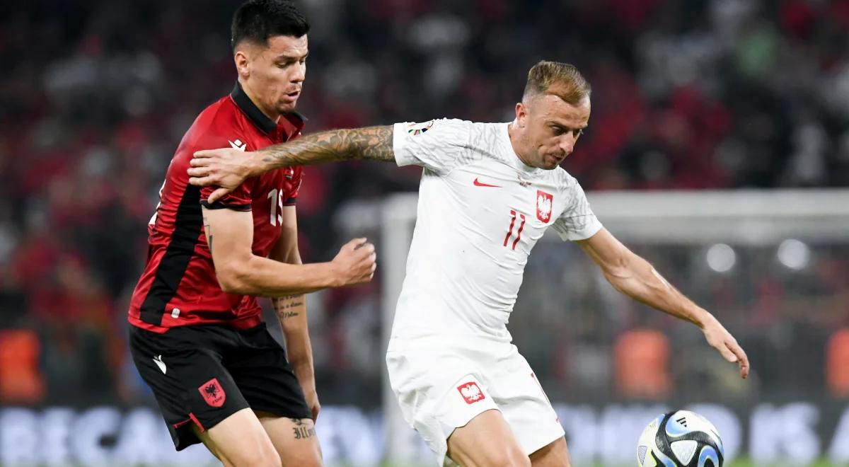 El. Euro 2024: Kamil Grosicki bije się w pierś. "Zawiedliśmy jako drużyna, zawiodłem też i ja"