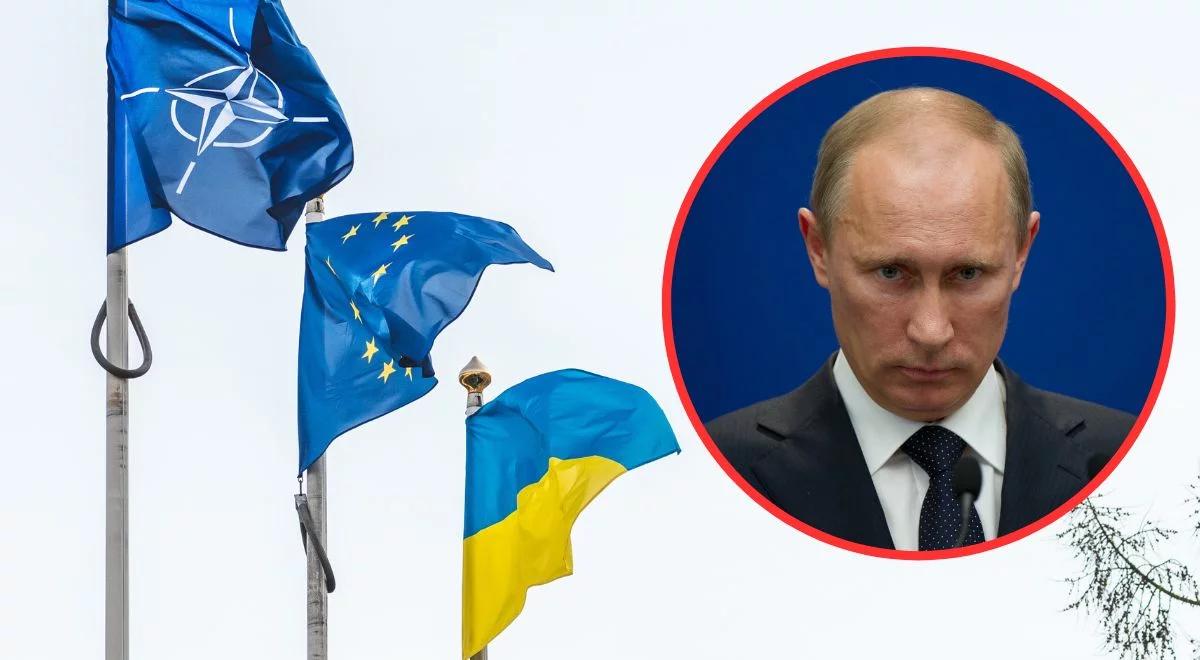 Putin nie podzielił UE, rośnie solidarność z Ukrainą. Najnowsze badanie nie pozostawia złudzeń