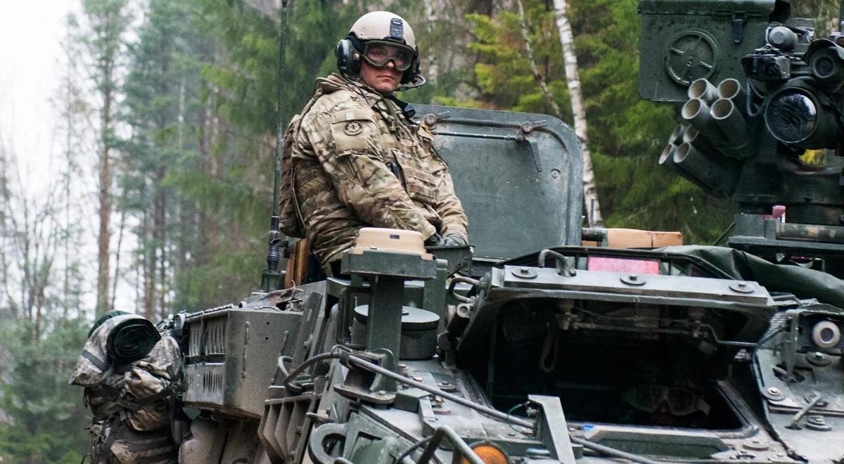 Ekspert: bazy NATO na wschodniej flance powinny być oczywistością