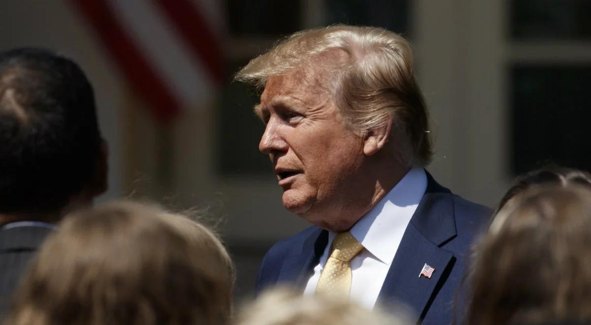 Artur Wróblewski o rosnących notowaniach Donalda Trumpa: Amerykanie lubią demonstracje siły