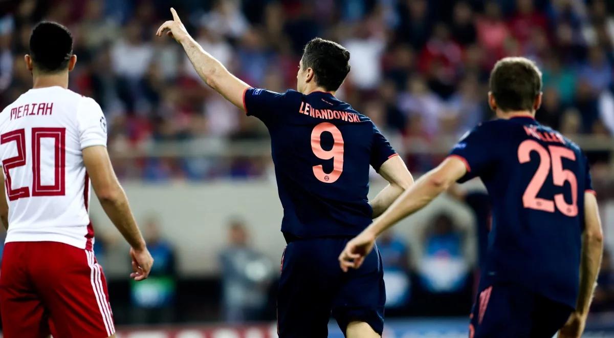 Bundesliga: czy czeka nas kolejny rekord Lewandowskiego? Zagra w "polskim" meczu