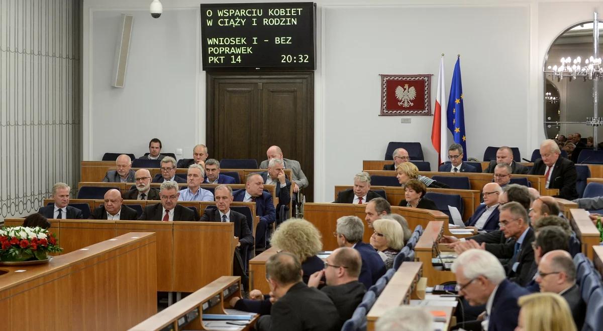 Ustawa "Za życiem". Próba ugłaskania radykalnego elektoratu?