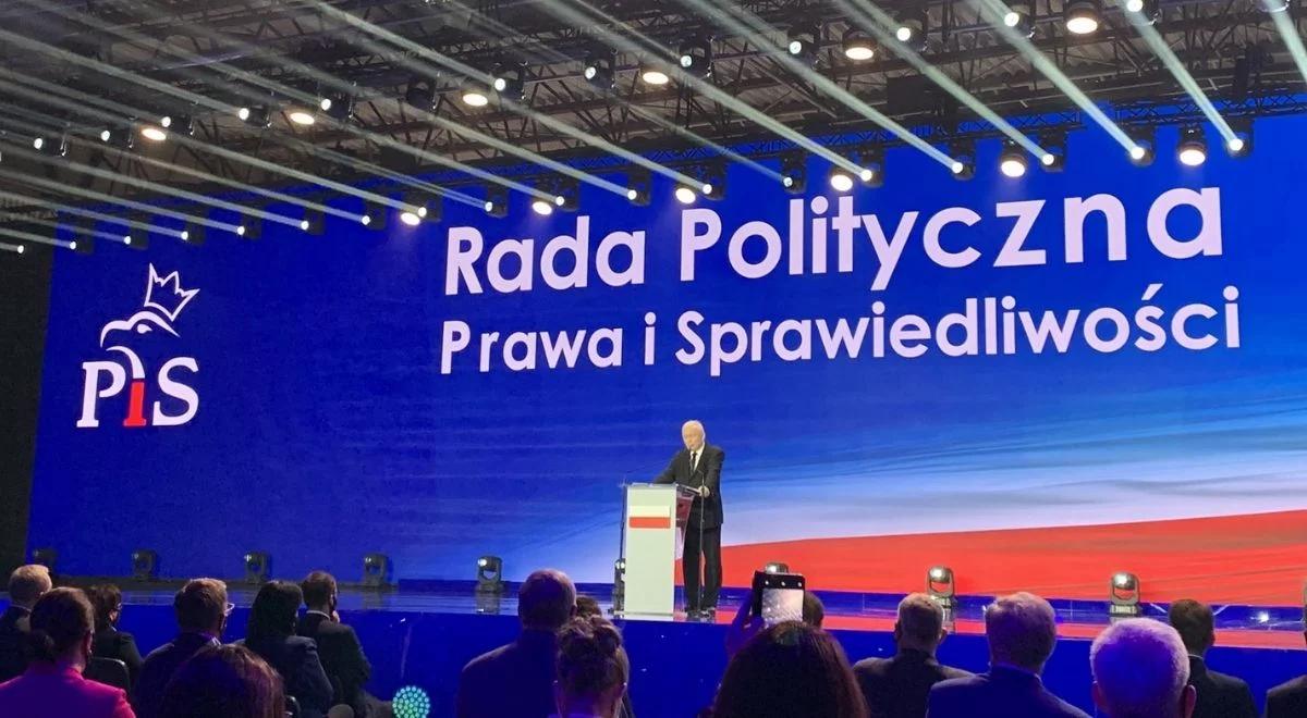 Dziś konwencja PiS. Poznamy plany partii na najbliższe miesiące