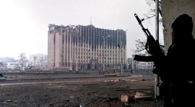 Związki rosyjskich służb z dżihadystami na Kaukazie