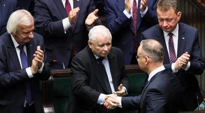 - Jarosław Kaczyński intensywn...