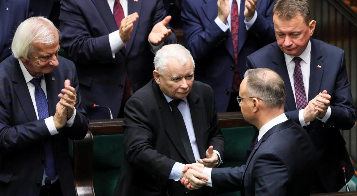 Wybory prezydenckie w Polsce. "Jarosław Kaczyński szuka Andrzeja Dudy bis"