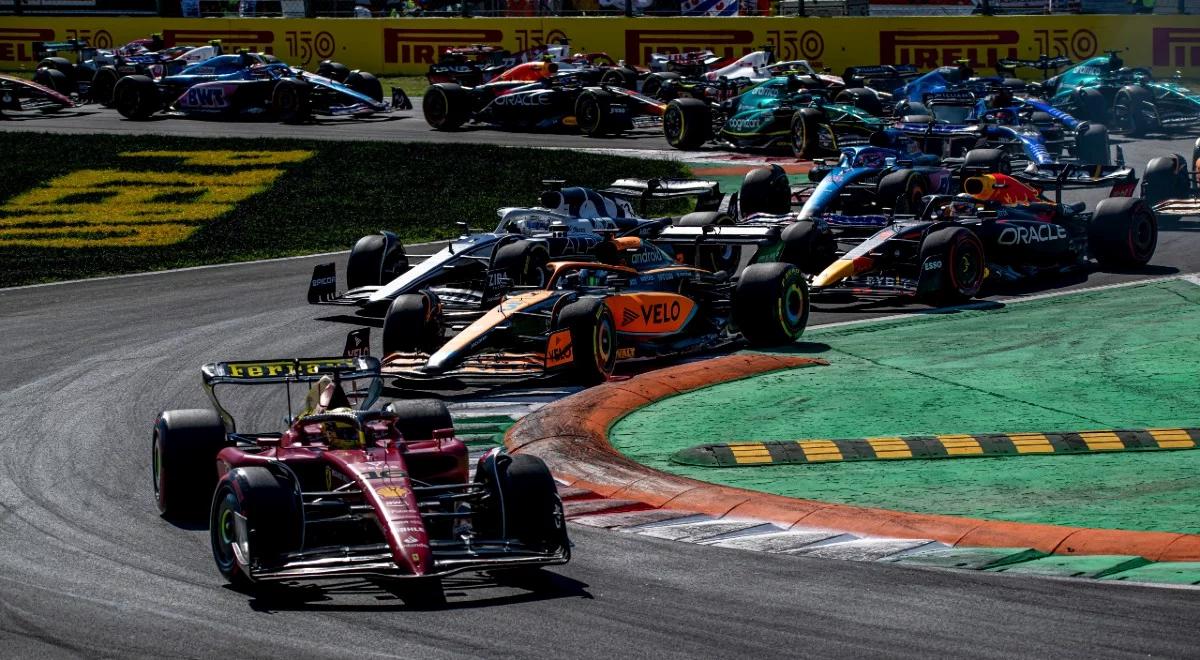 Formuła 1: GP Monako zostaje! Rekordowy kalendarz na sezon 2023
