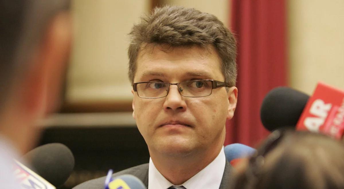 Maciej Wąsik gościem Adriana Klarenbacha