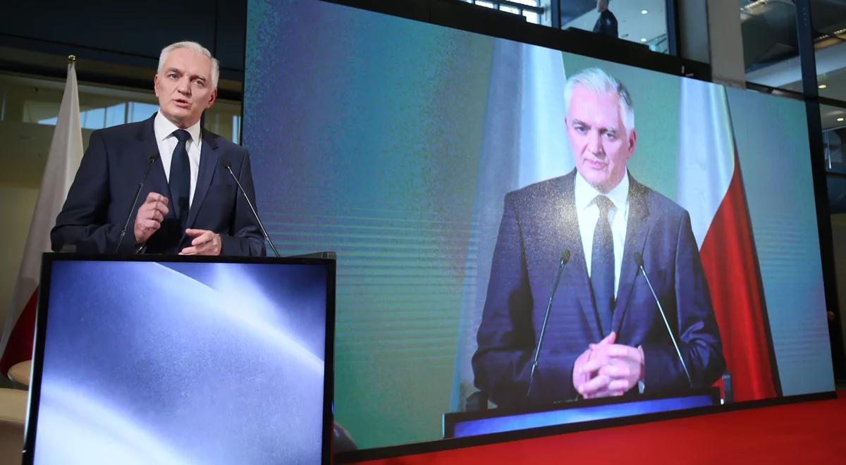 „Polska scena polityczna podzielona jest dziś nie programowo, ale emocjonalnie”
