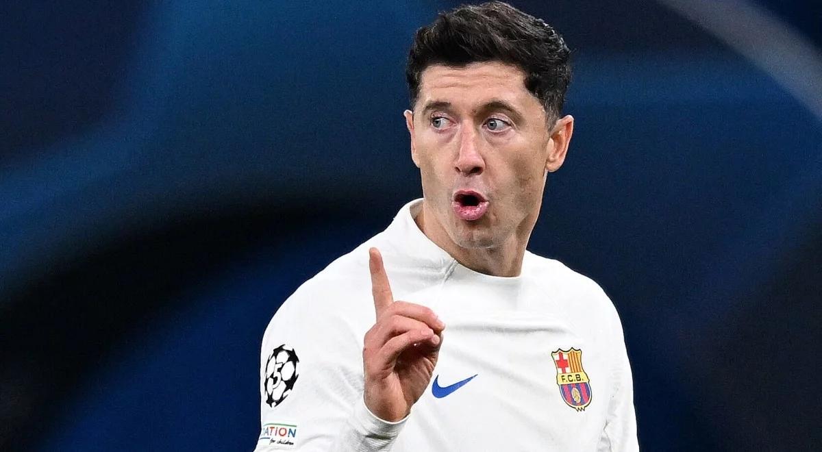 Liga Mistrzów: FC Barcelona przegrywa, Lewandowski "nie dojechał" i stawia diagnozę: tego nam brakuje 