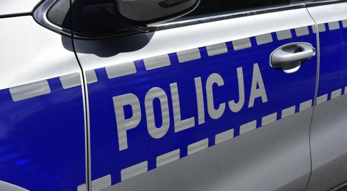 Sosnowiec. Ruszył na policjantów z maczetą. Prokuratura: będą dwa postępowania