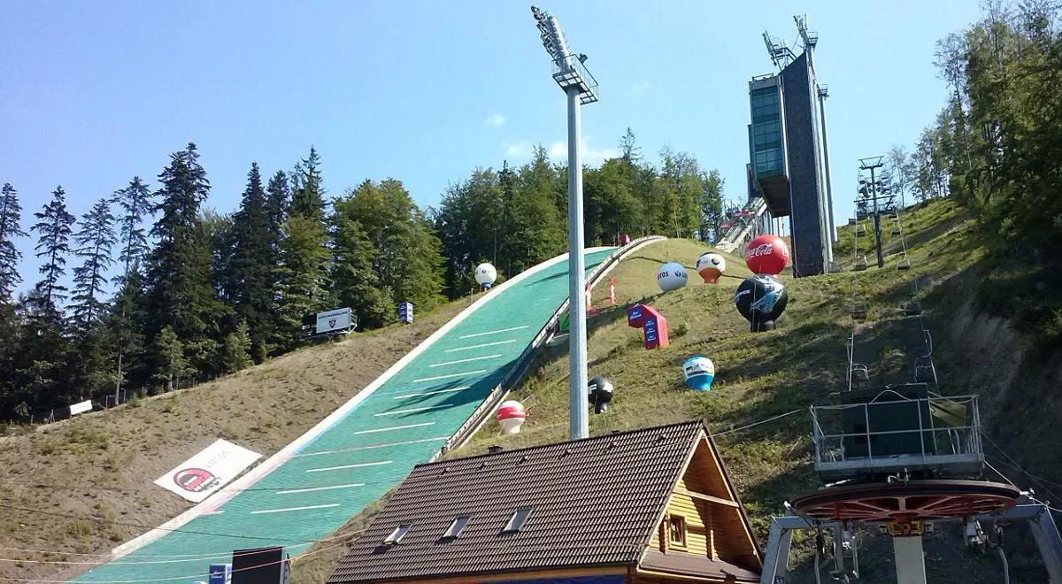 FIS Grand Prix w skokach: Stefan Horngacher ogłosił skład polskiej kadry na zawody w Wiśle