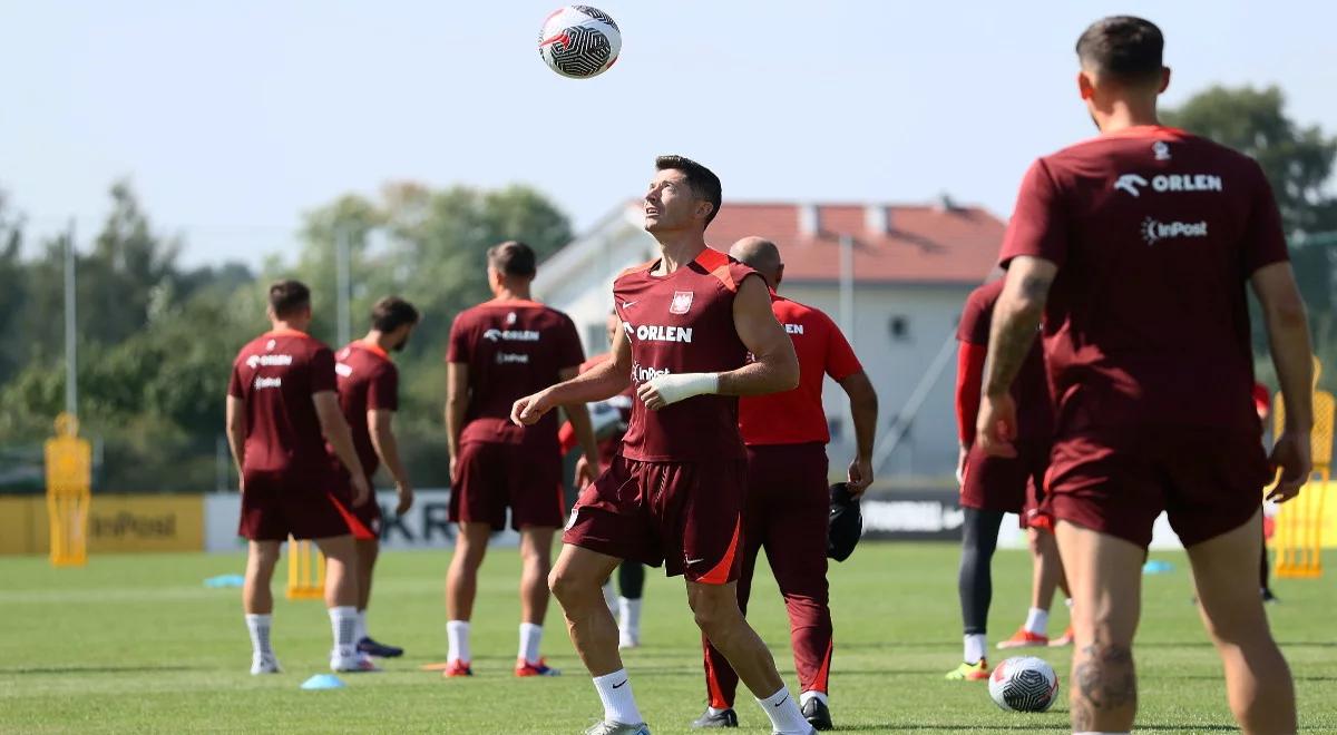 Liga Narodów. Kolejny trening za Biało-Czerwonymi. Tym razem ćwiczyli w komplecie