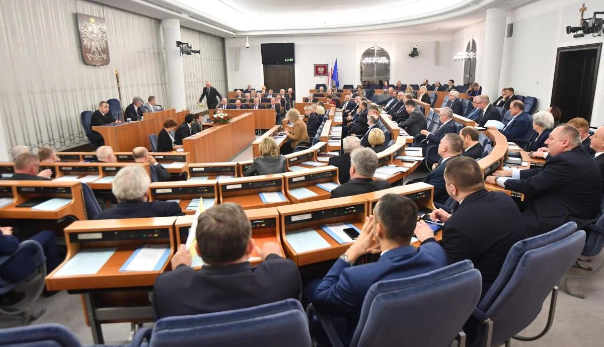 Komisje senackie poparły bez poprawek przepisy nowelizacji ustawy o IPN