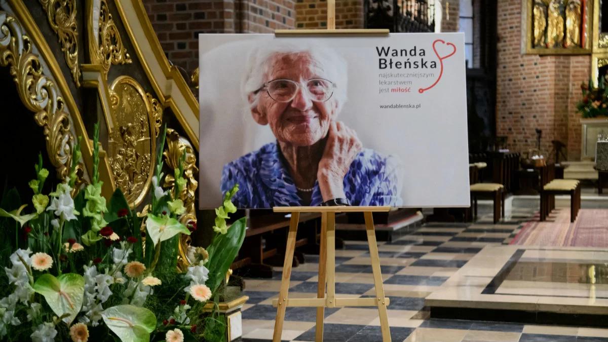 "Była pokorna w świadomości potrzeby łaski". Ruszył proces beatyfikacji Wandy Błeńskiej, "matki trędowatych"