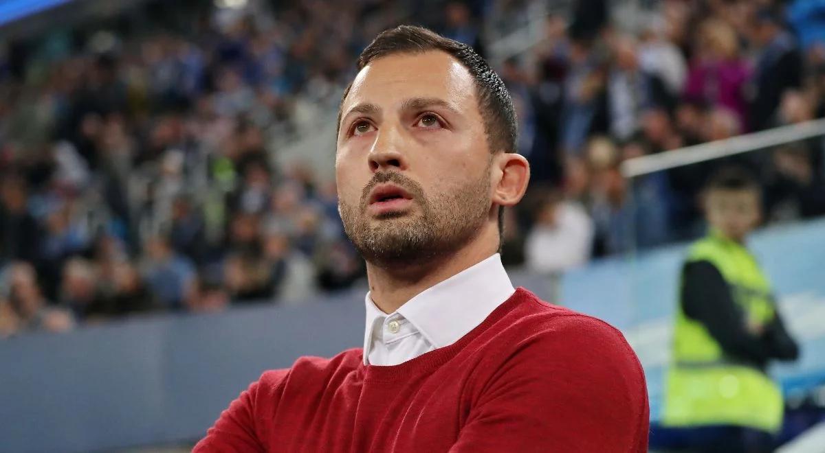 Domenico Tedesco selekcjonerem Belgii? Na przeszkodzie RB Lipsk