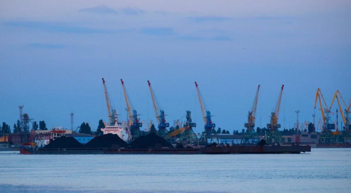 Ataki Rosjan na porty w Dunaju. Mieszkańcy Rumunii otrzymują ostrzeżenia