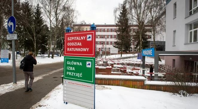 Śmierć bliźniąt. Arłukowicz rozszerza kontrolę szpitala we Włocławku do 3 lat wstecz