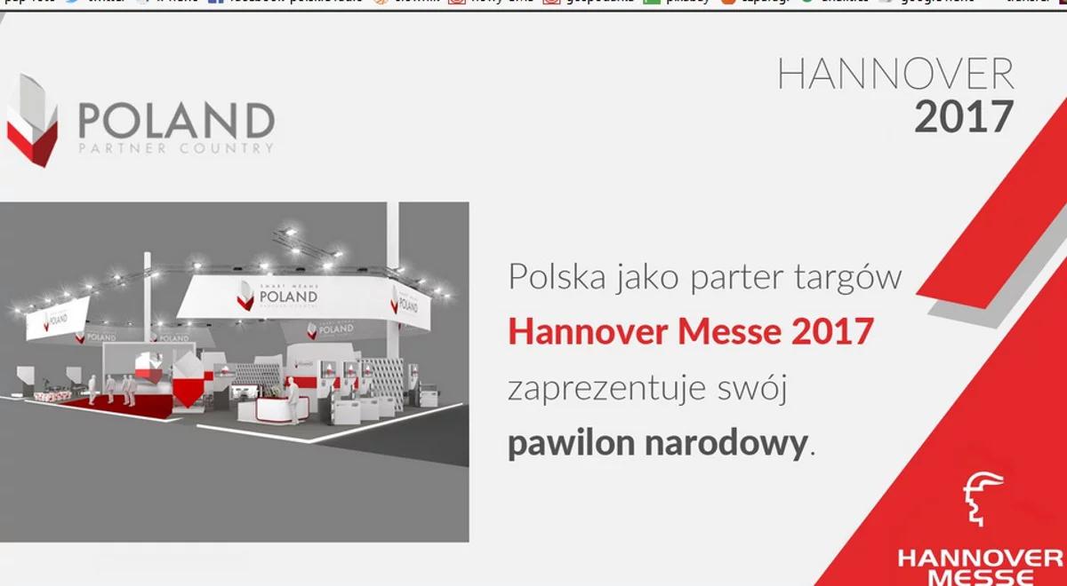 Hannover Messe 2017. Prezes PFR: zależy nam, aby promować polską gospodarkę opartą o nowe technologie