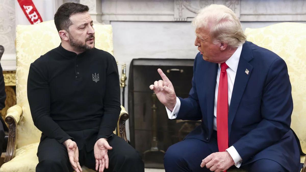 Najpierw rozmowa w cztery oczy. Harmonogram szczytu w Waszyngtonie