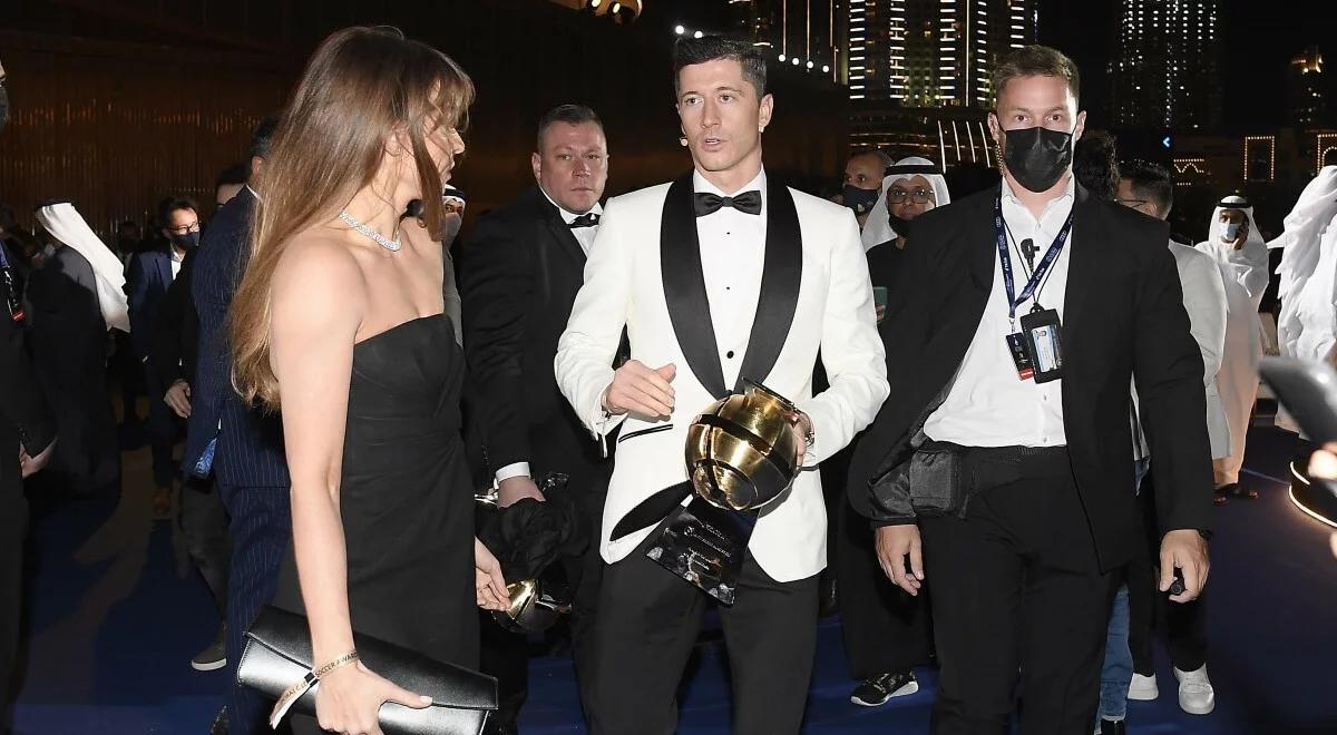 Globe Soccer Awards: czy Lewandowski musiał lecieć do Dubaju? Polak w ogniu krytyki 