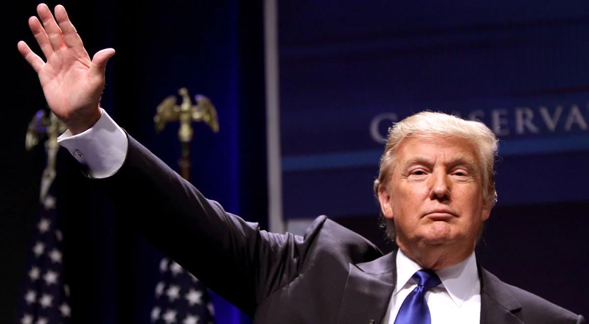 Walka Donalda Trumpa z Hillary Clinton