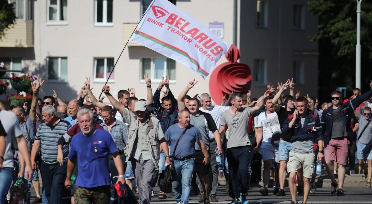 Polska i kraje bałtyckie razem w sprawie Białorusi. Prezydent: podtrzymujemy gotowość wsparcia
