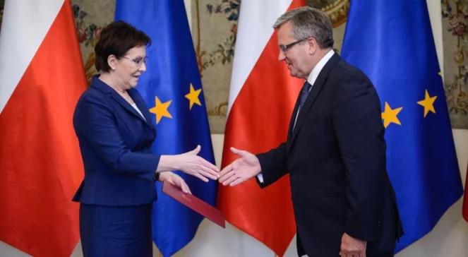 Ewa Kopacz utworzy rząd. Kiedy expose?