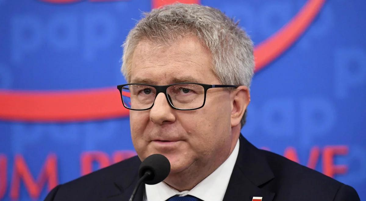 Ryszard Czarnecki: zaniedbanie Westerplatte to kompromitacja władz Gdańska