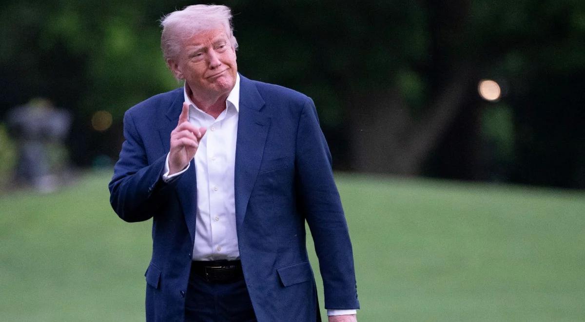 Trump robi zwrot ws. Ukrainy? "To ciągle jest dla Waszyngtonu wojna trzeciorzędna"